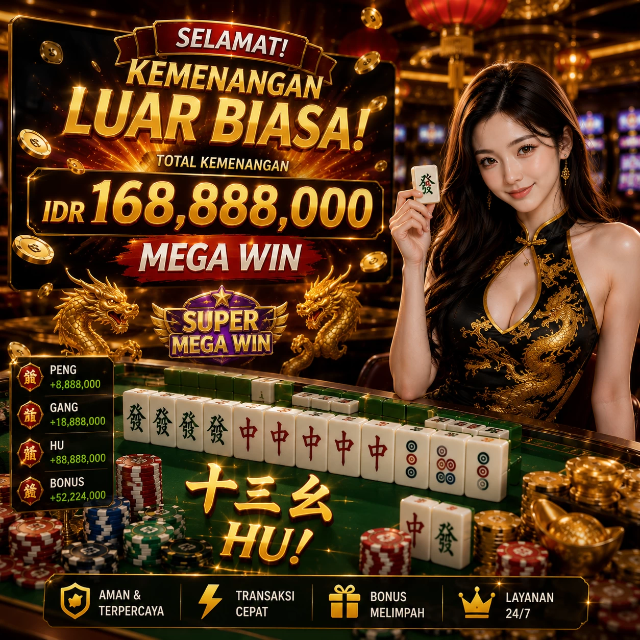 pasti200m Indonesia